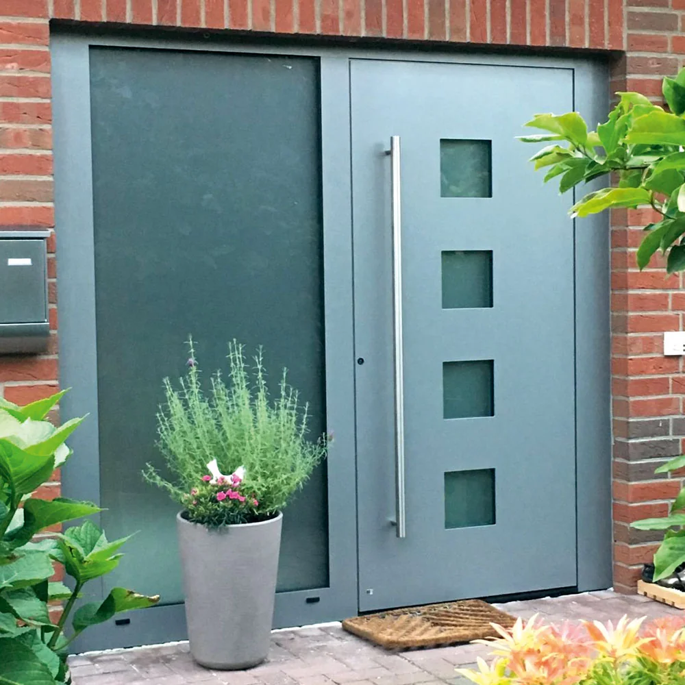 Fenster und Türen von der Glaserei Laugesen