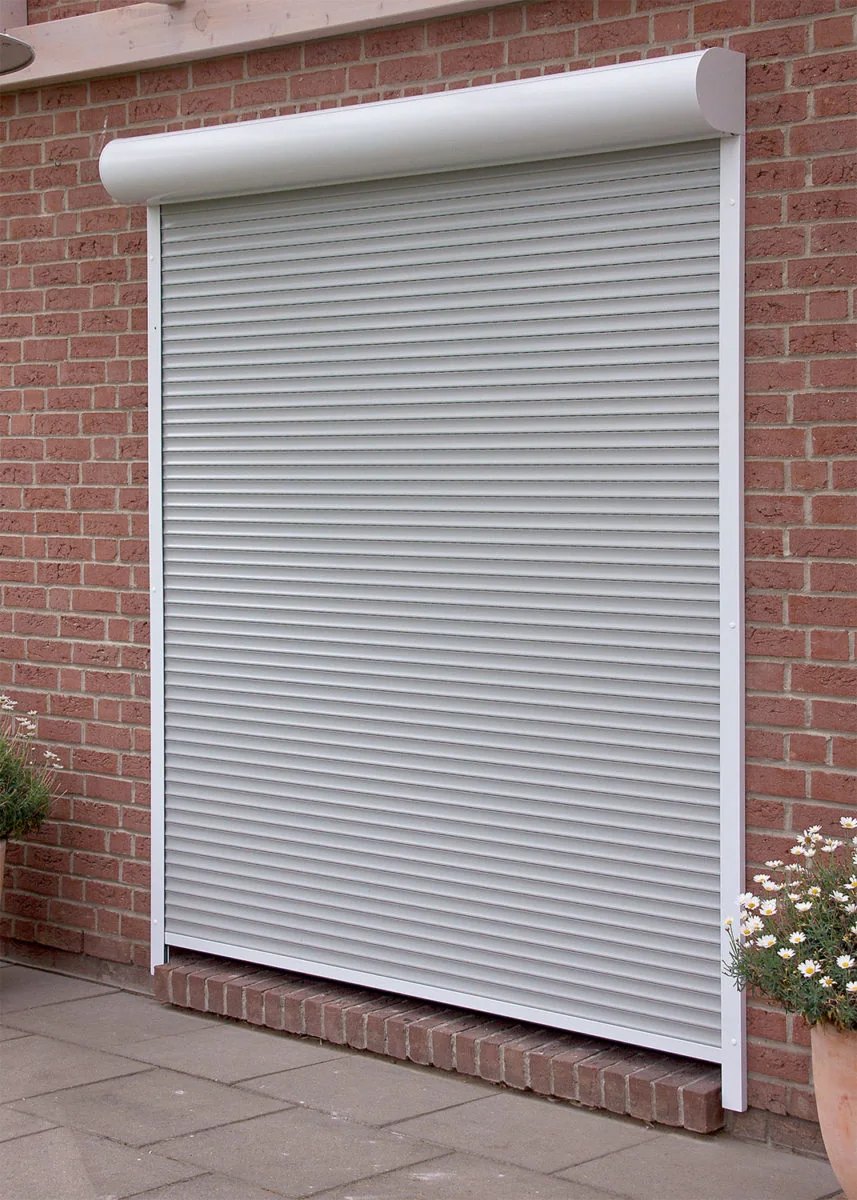 Rollläden, Rolltore von der Glaserei Laugesen